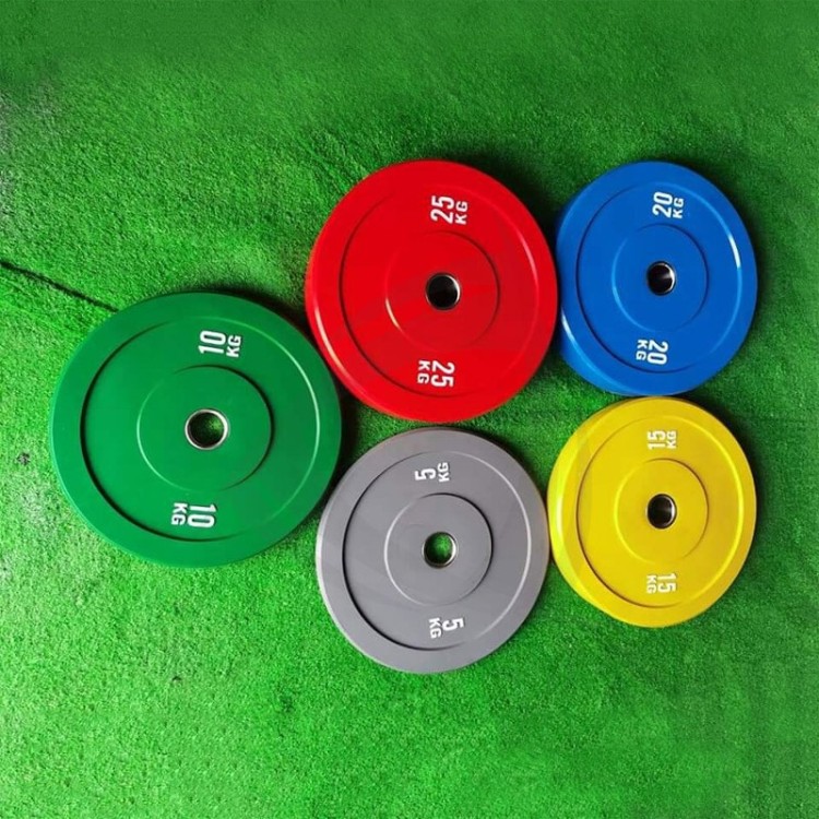 Bumper Plates