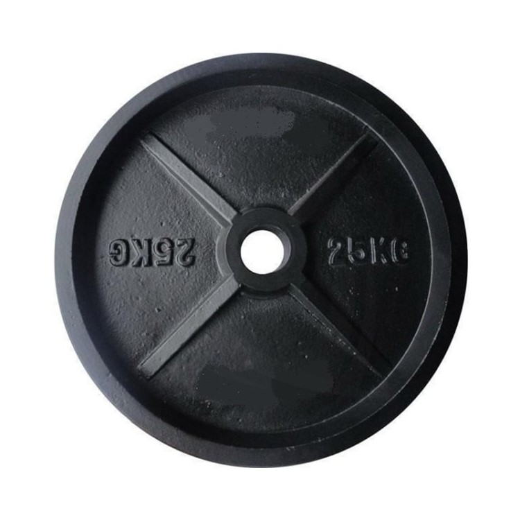 Cast Iron Weight Plate