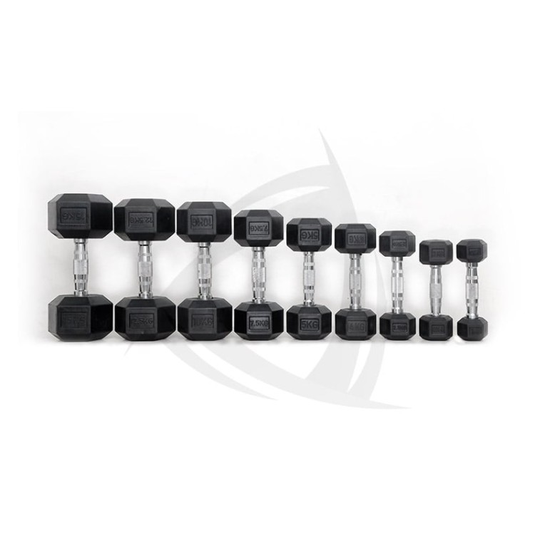 Hex Dumbbells